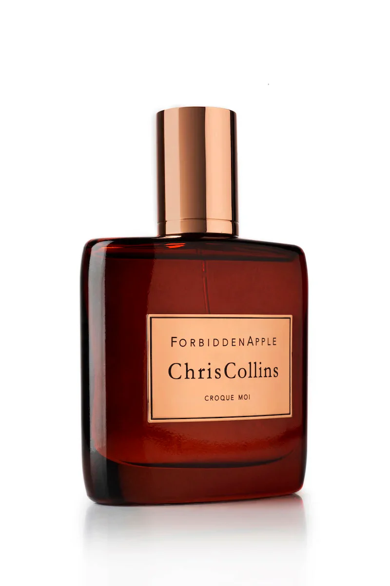 Forbidden Apple Croque Moi Chris Collins Eau de Parfum 50ml - Image 3