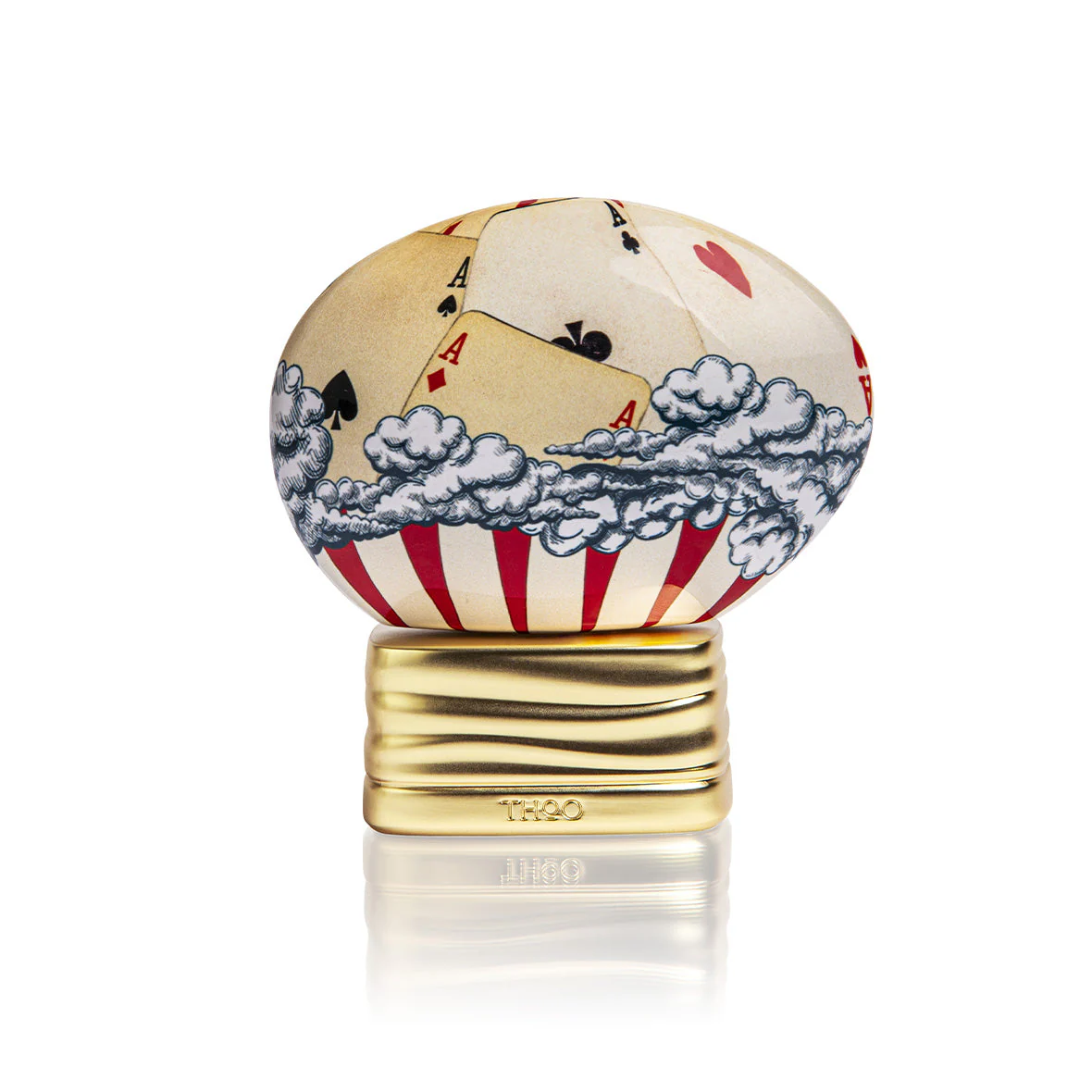Gambling The House of Oud EDP Sample 2ml - Image 2