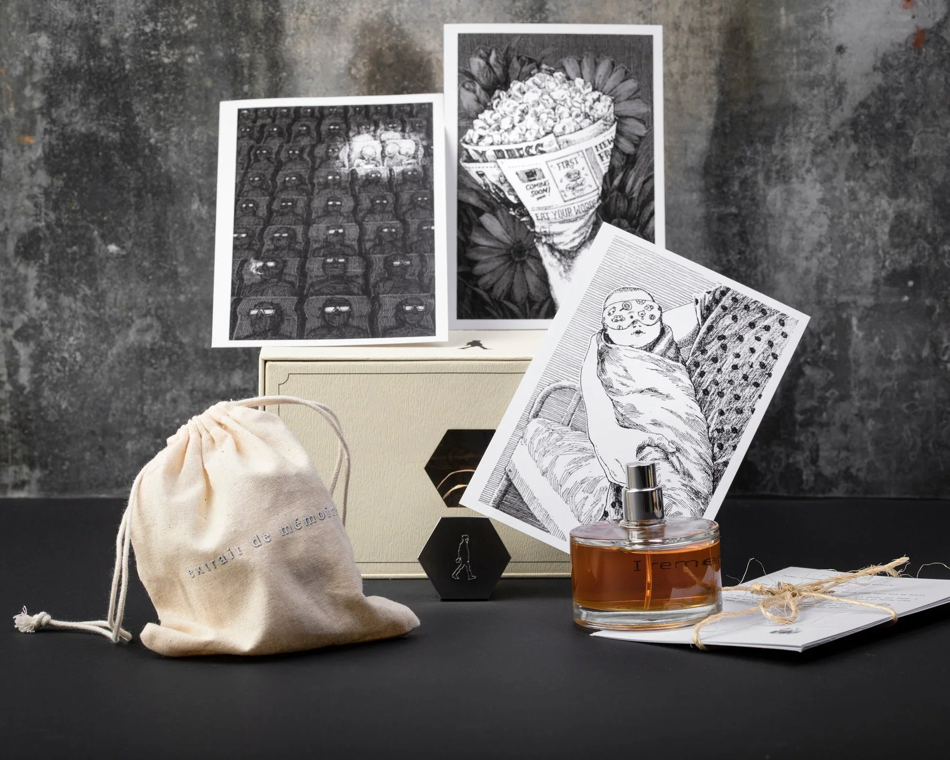 Génération Godard Toskovat Eau De Parfum 60ml - Image 3