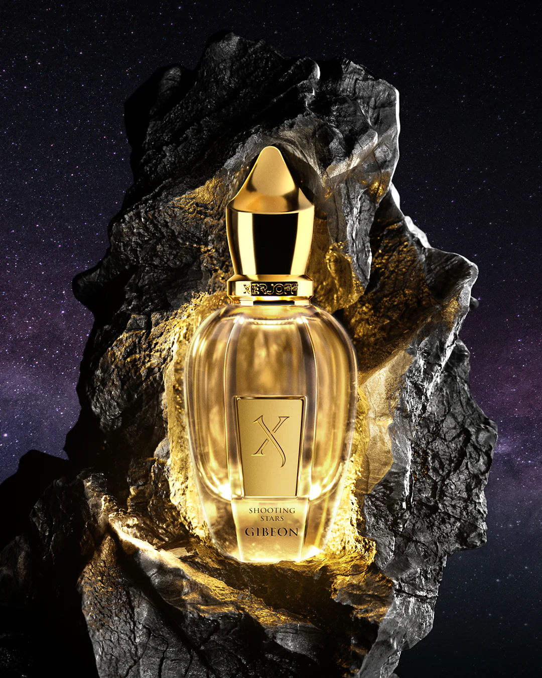 Gibeon Xerjoff Eau De Parfum 50ml - Image 2