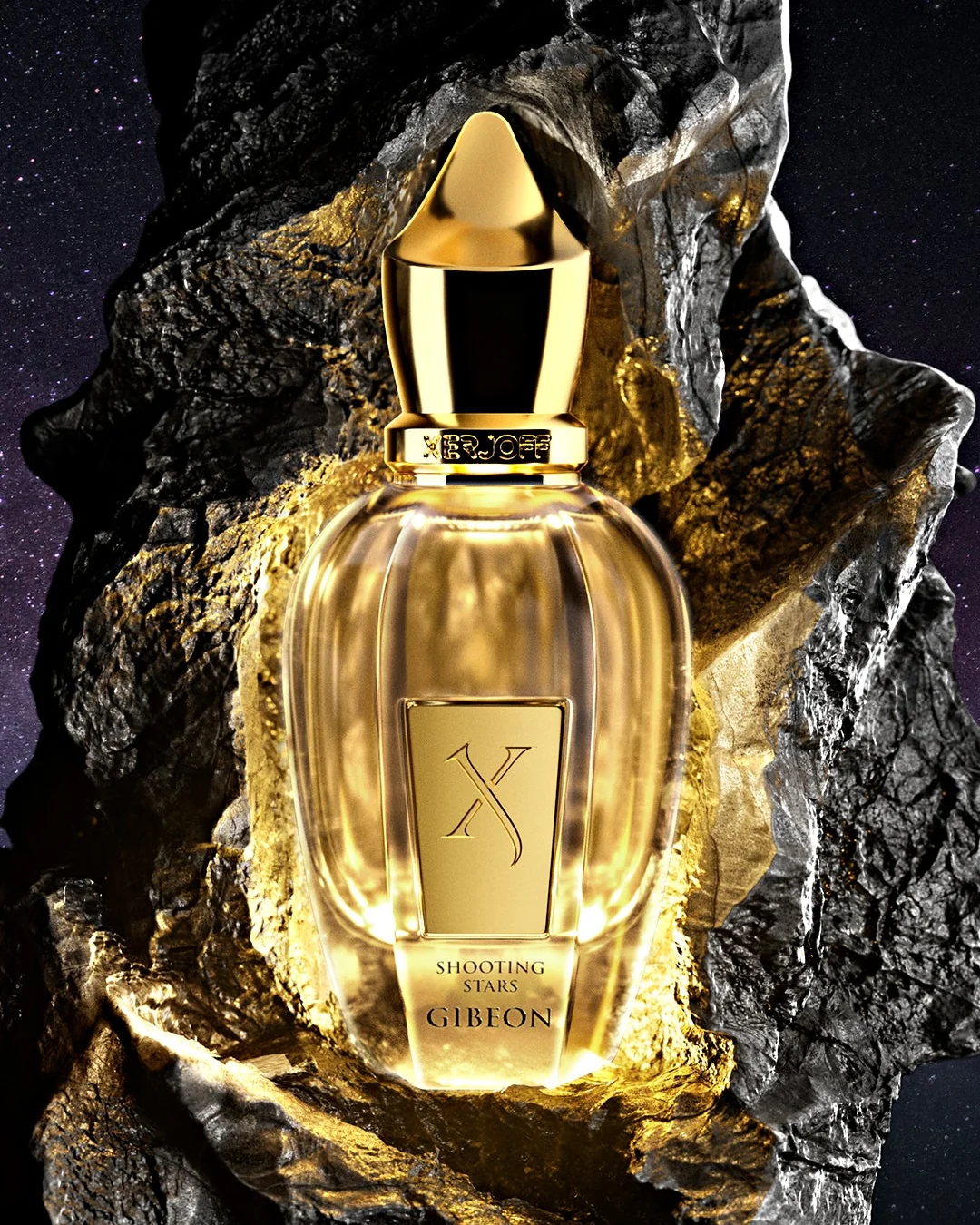 Gibeon Xerjoff Eau De Parfum 50ml - Image 3