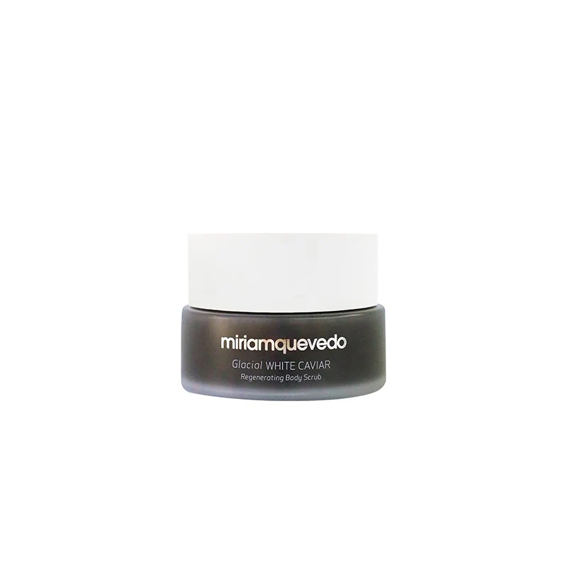 Miriam Quevedo Glacial White Caviar Hydra-Pure Reganarating Body Scrub 250ml
