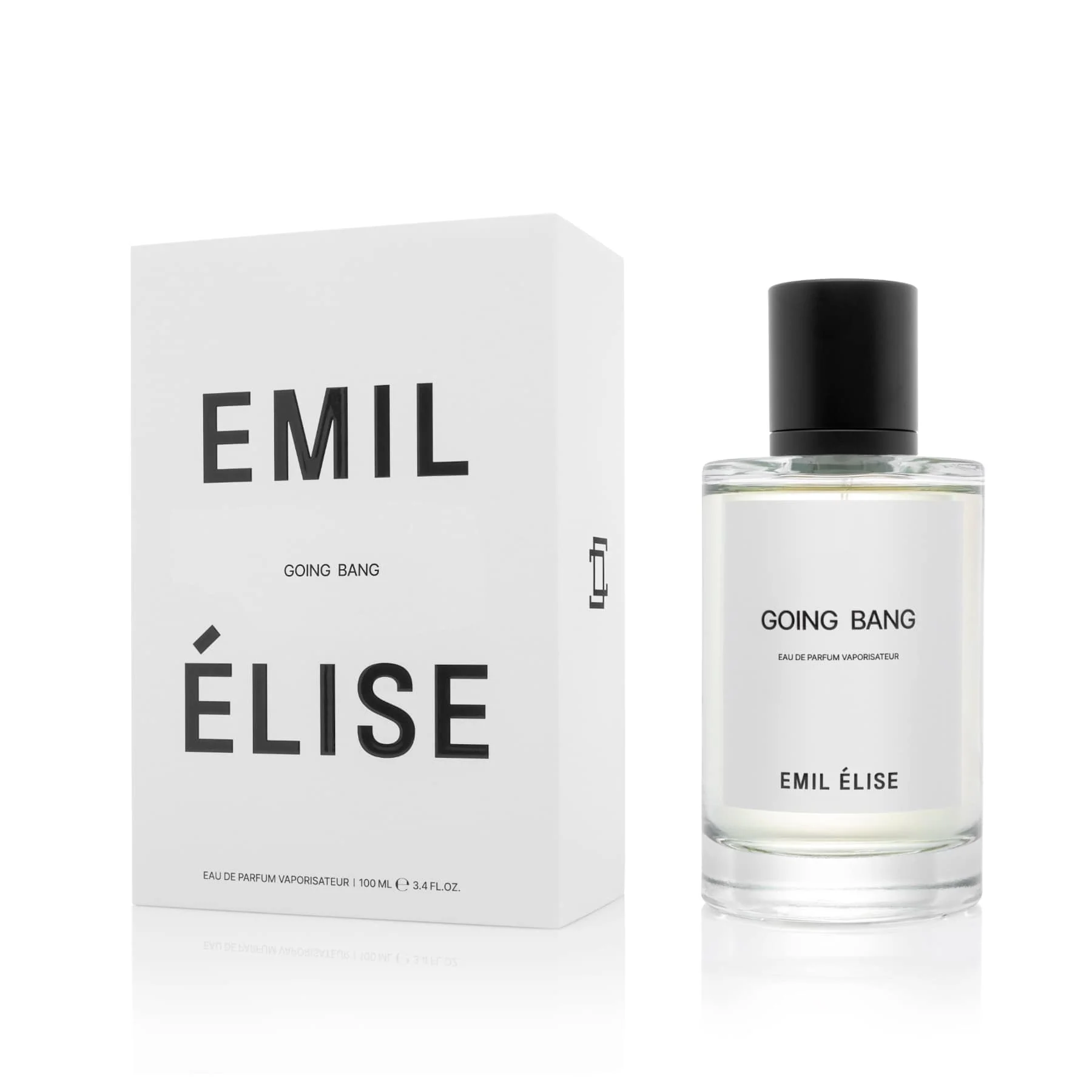Going Bang Emil Élise Eau de Parfum Sample - Image 2