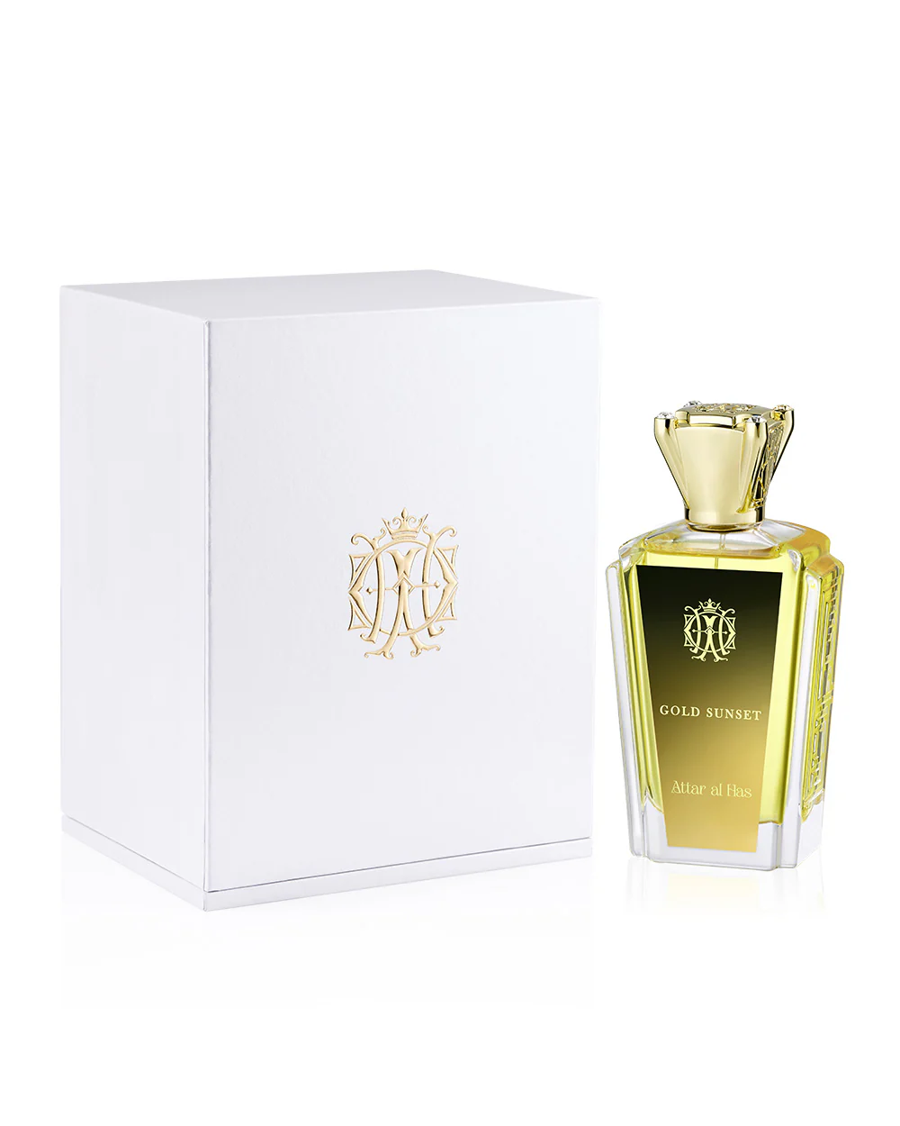 Gold Sunset Attar Al Has Extrait De Parfum 100ml - Image 3