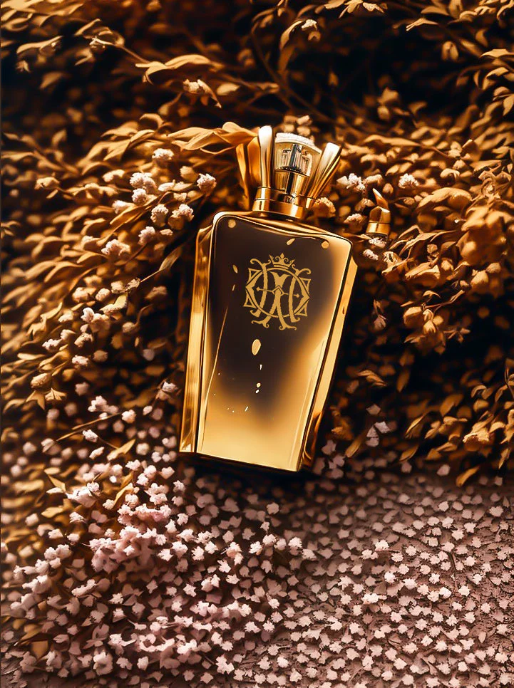 Golden Ice Attar Al Has Extrait De Parfum - Image 3