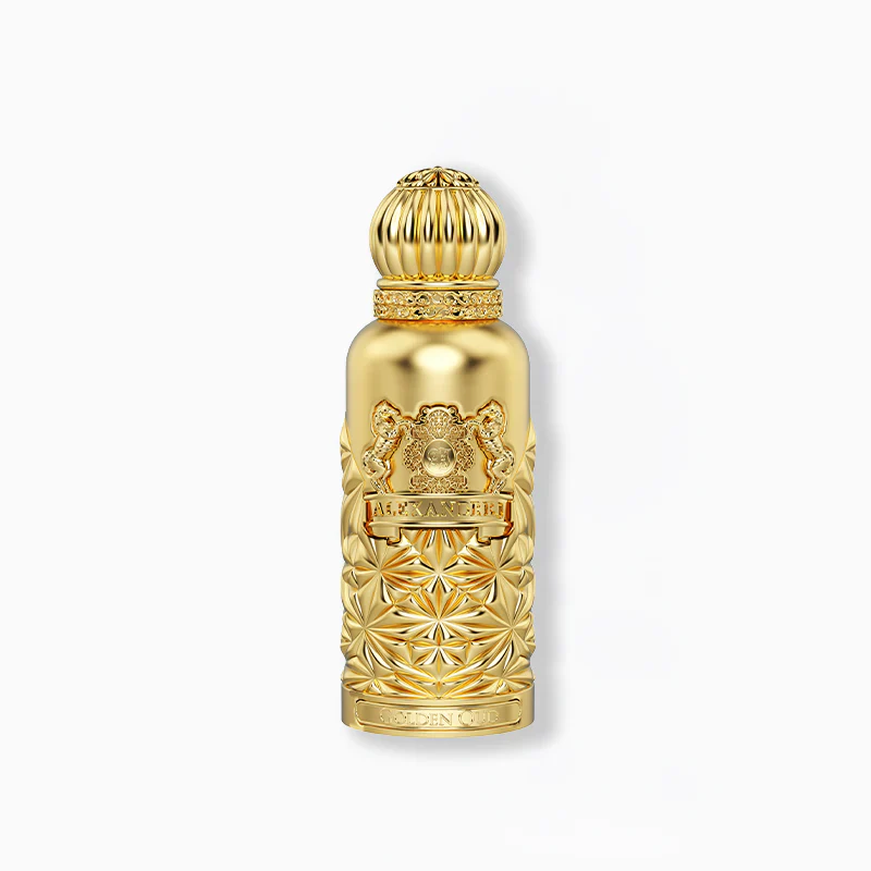 Golden Oud II Elixir Alexandre.J Eau de Parfum 100ml - Image 2