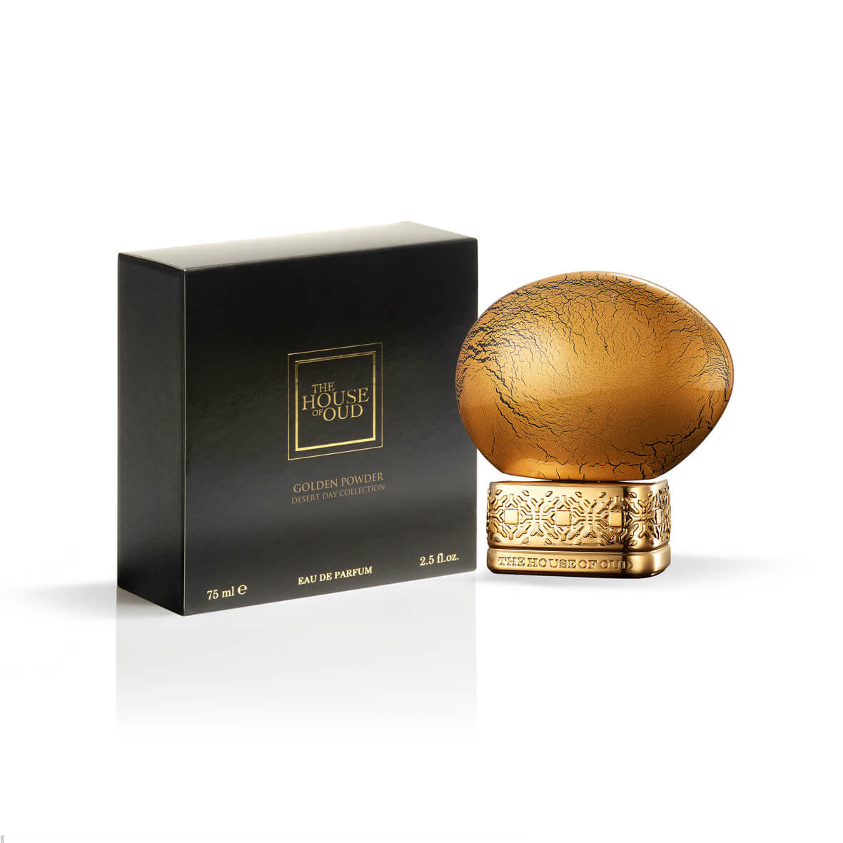Golden Powder The House of Oud Eau de Parfum 75ml - Image 2