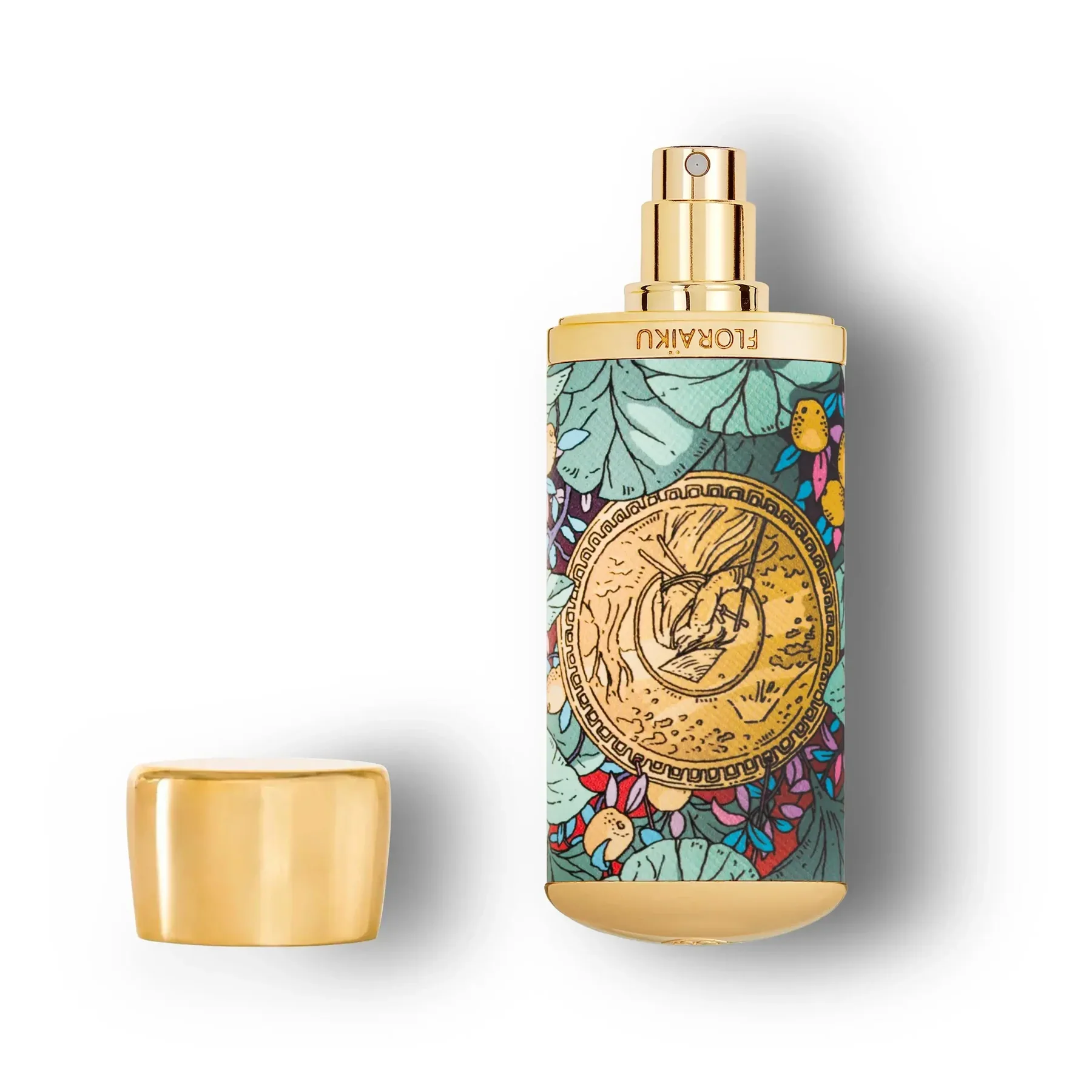Gong Floraïku Eau de Parfum Sample - Image 4