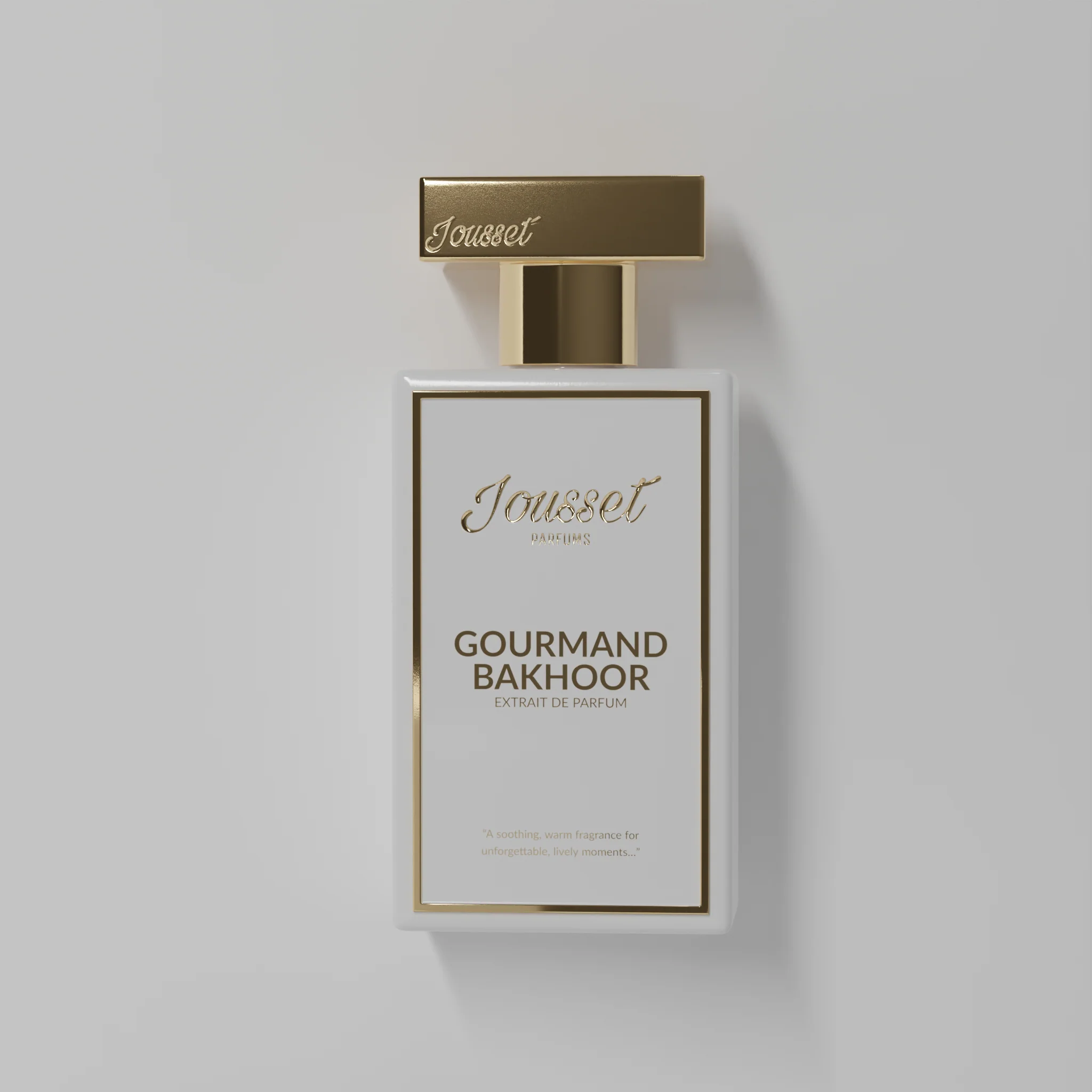 Gourmand Bakhoor Jousset Parfums Extrait De Parfum 50ml - Image 5