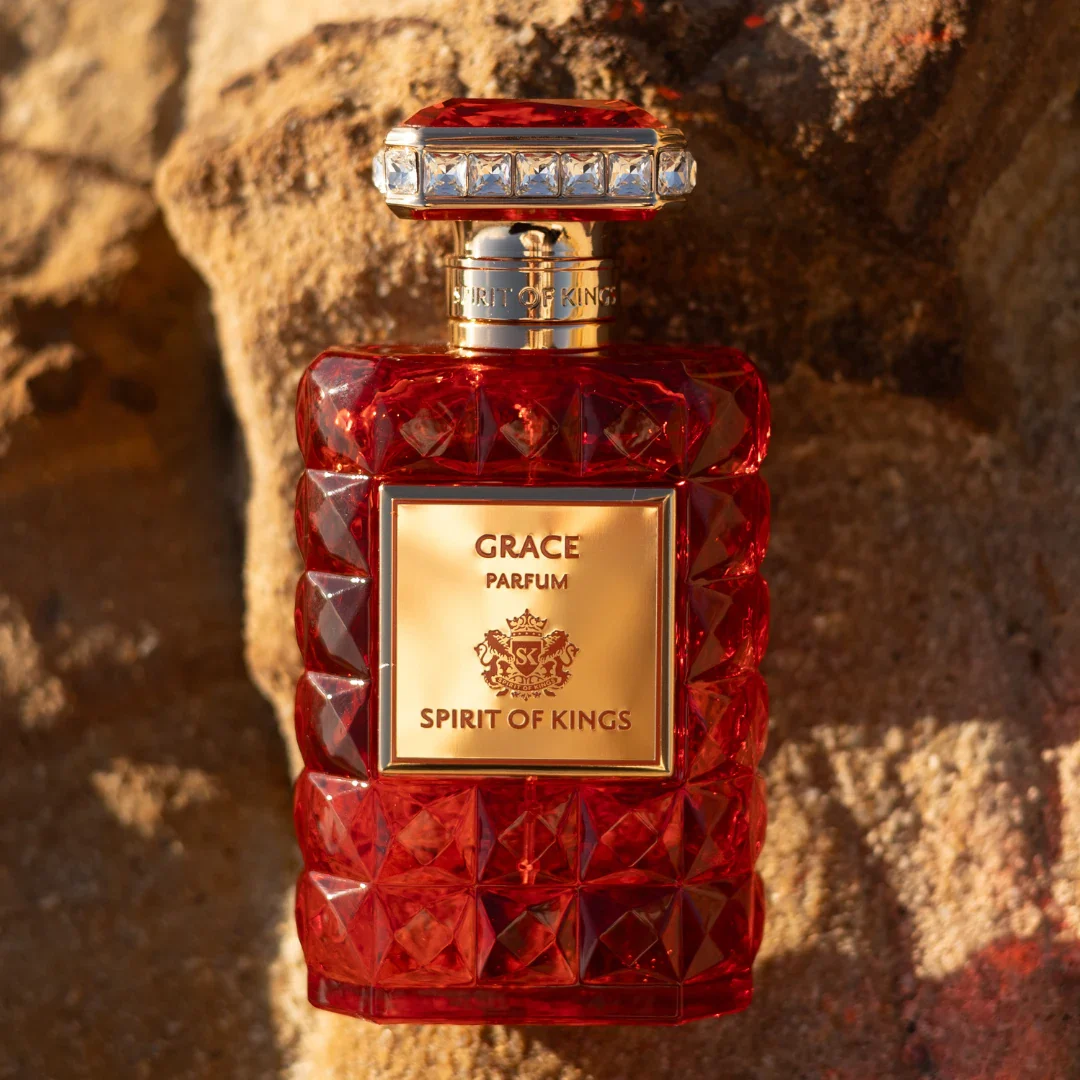 Grace Spirit of Kings Parfum Sample - Image 2