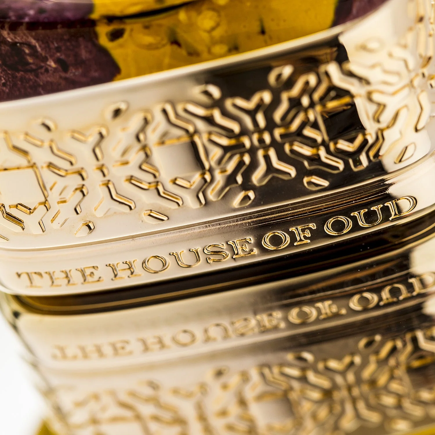 Grape Pearls The House of Oud EDP Sample 2ml - Image 3