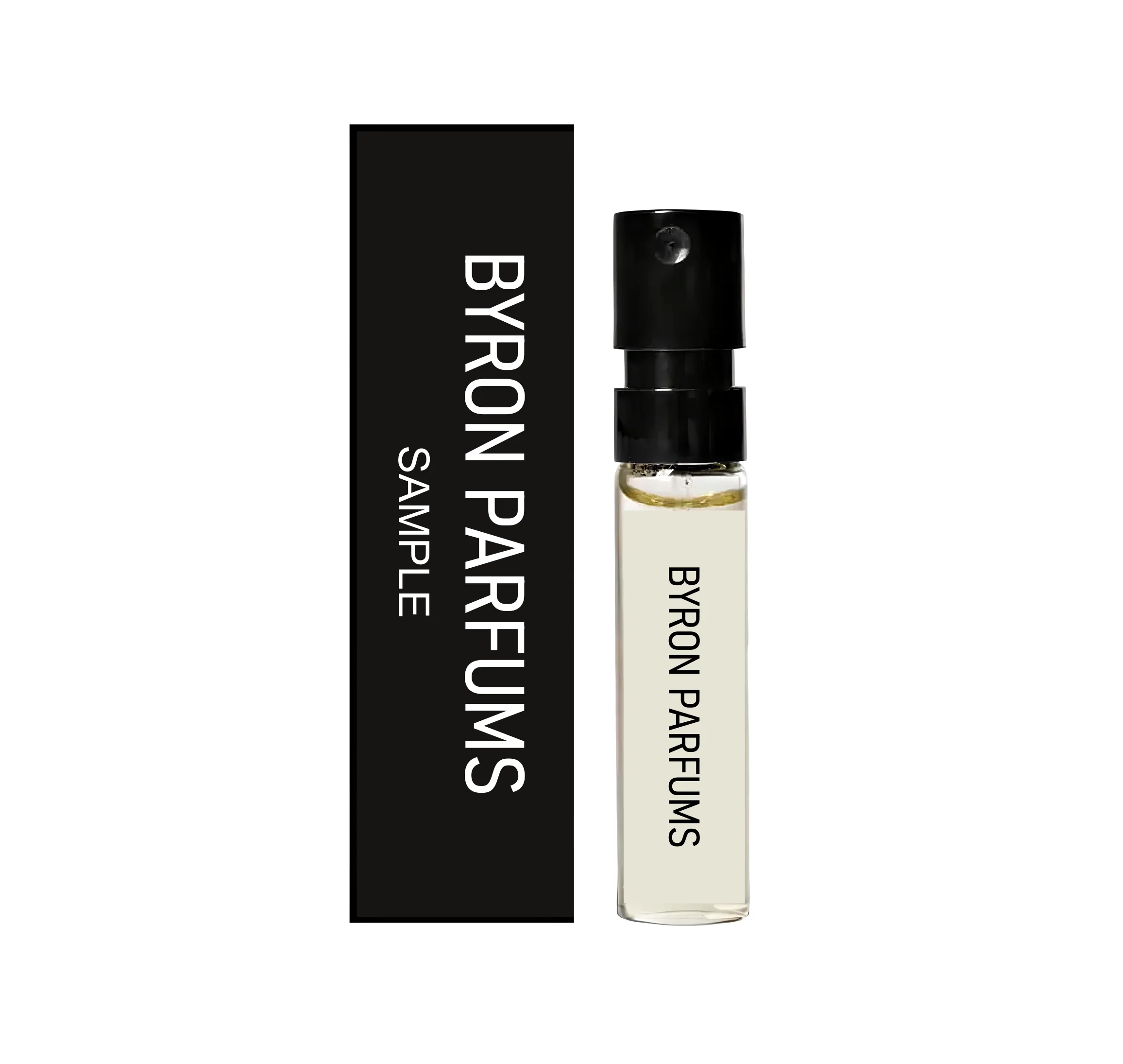 Green Butterfly Byron Parfums Limited Edition Sample 2ml