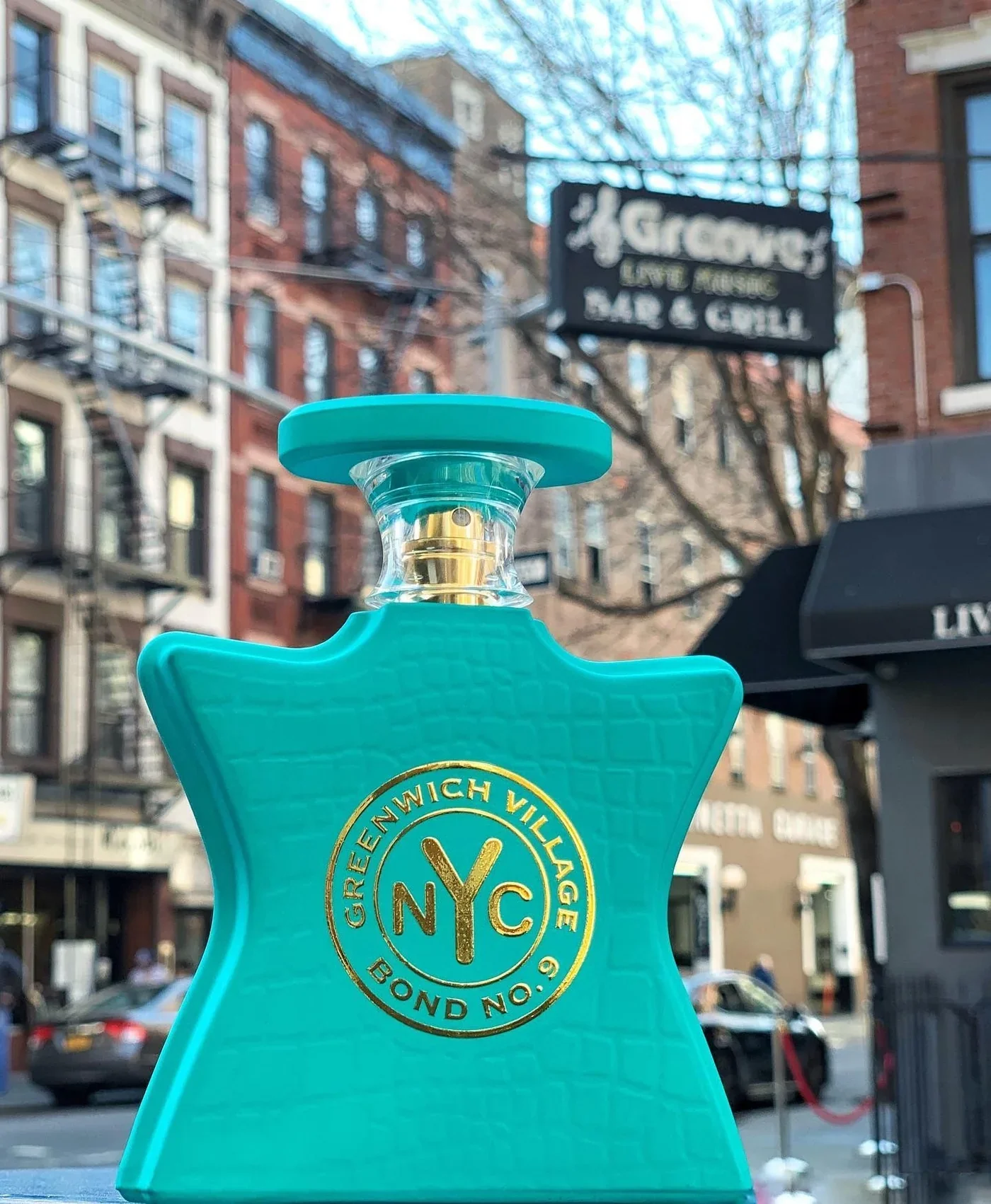 Greenwich Village Bond No.9 Eau de Parfum Sample - Image 4