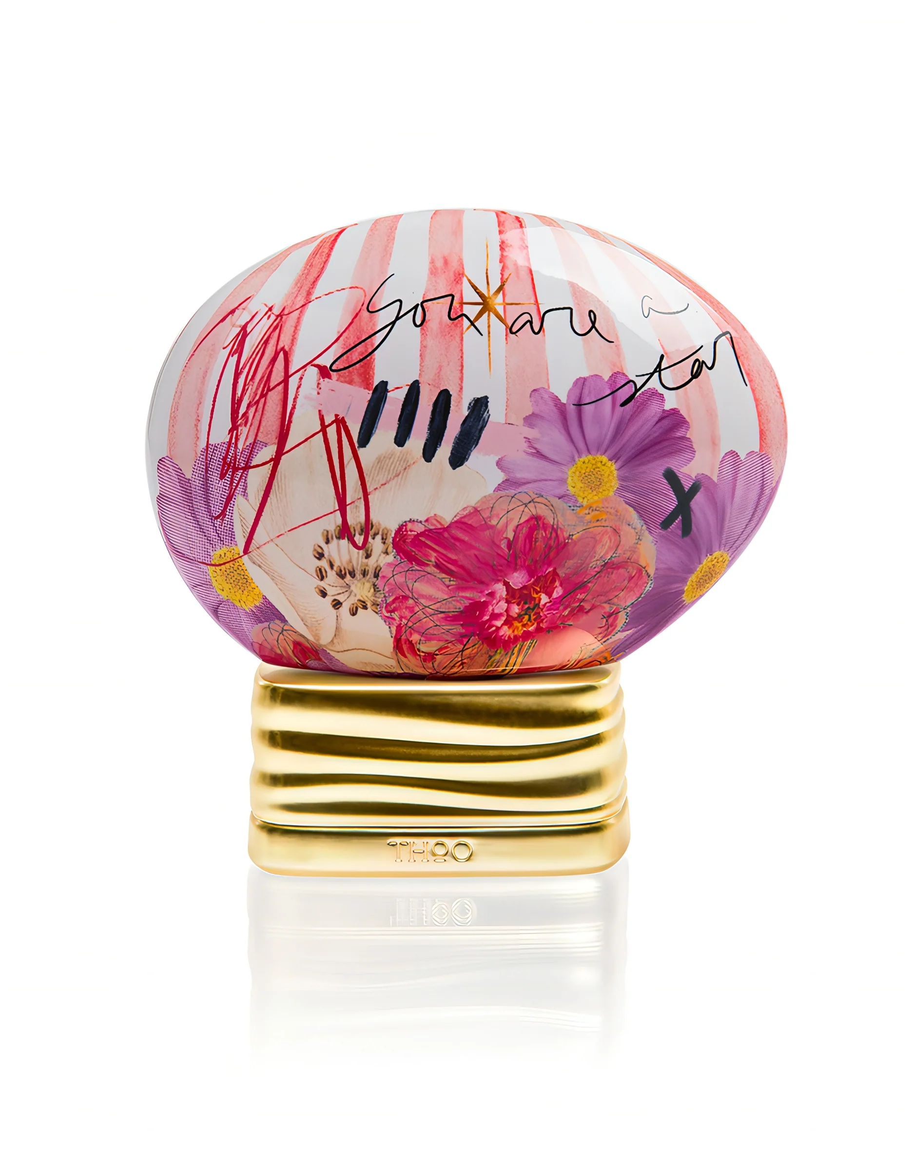 Guilty Crush The House of Oud Eau De Parfum 75ml - Image 3