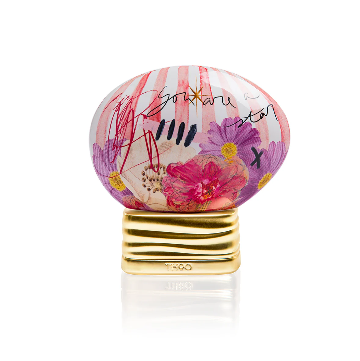 Guilty Crush The House of Oud Eau De Parfum 75ml - Image 4