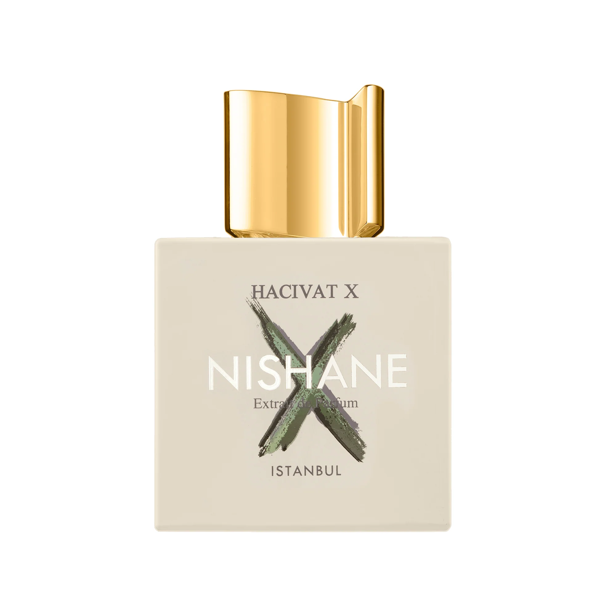 Hacivat X Nishane Extrait de Parfum 50ml