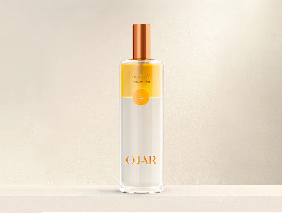 Halwa Kiss Ojar Body Oil Mist 100ml