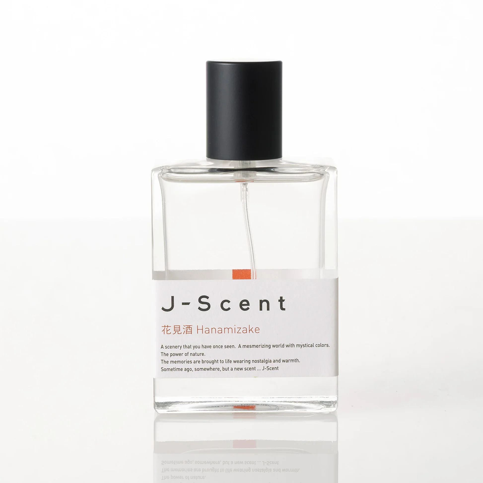 Hanamizake J-Scent Eau De Parfum 50ml