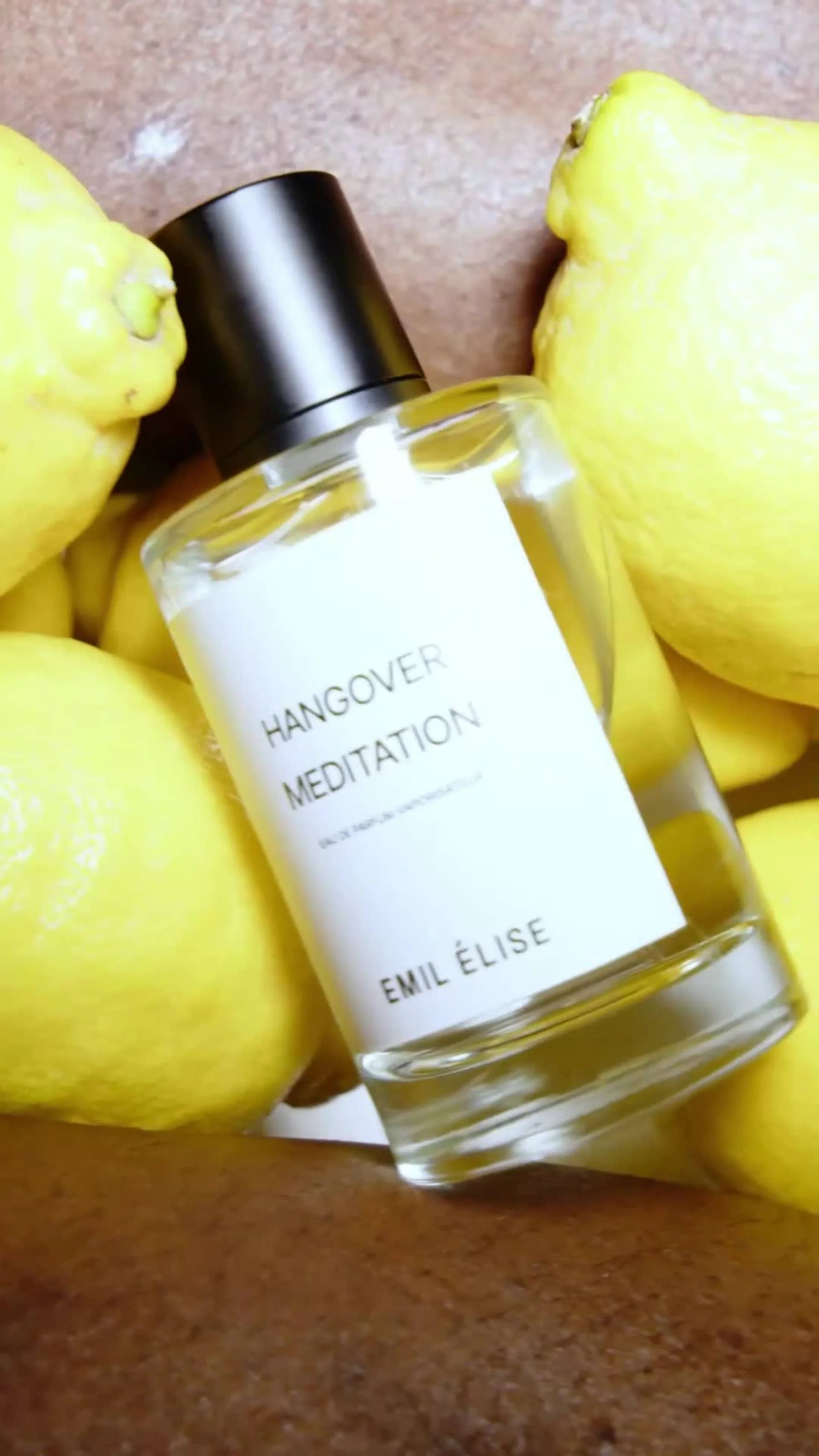 Hangover Meditation Emil Élise Eau de Parfum 100ml - Image 4