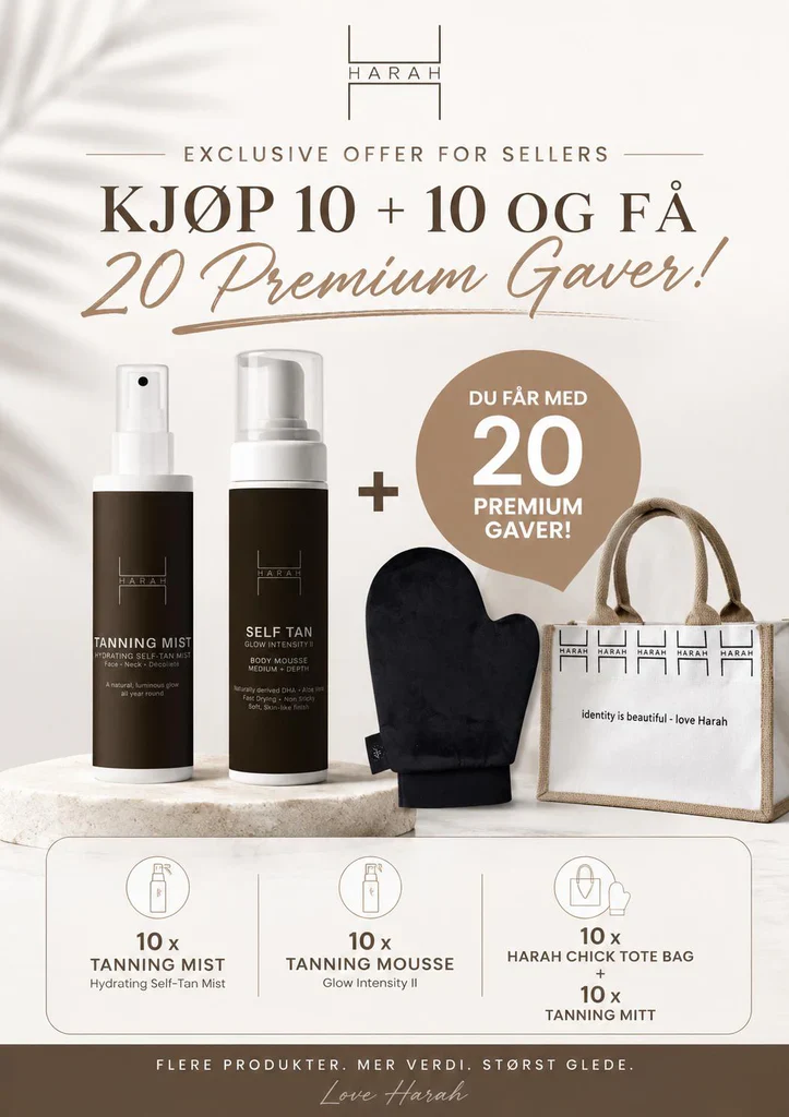 Harah Summer Glow Intensity kit - Image 4