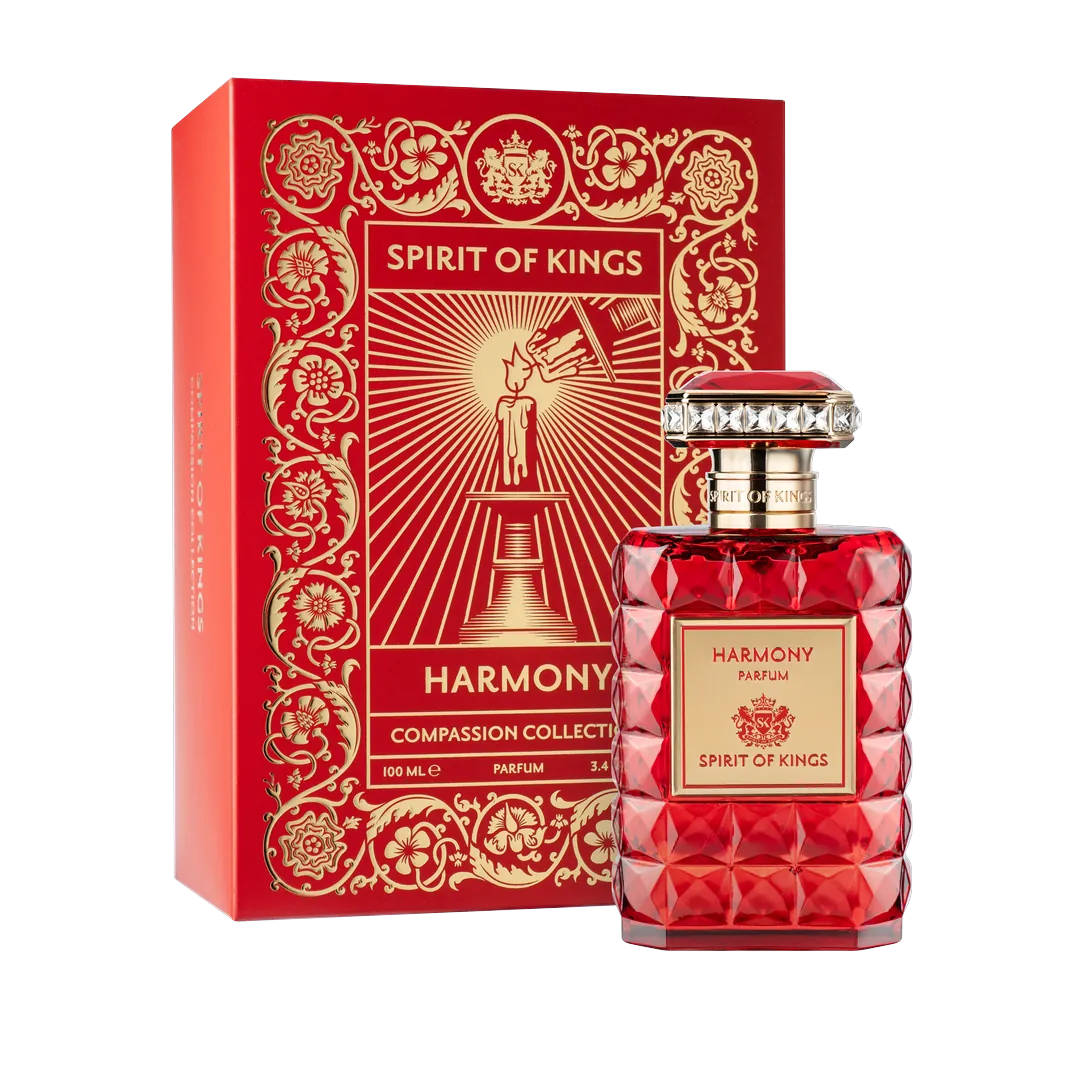 Harmony Spirit of Kings Parfum - Image 2