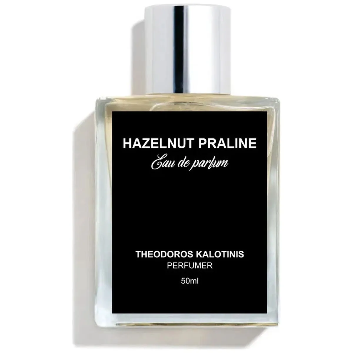 Hazelnut Praline Theodoros Kalotinis Eau de Parfum 50ml