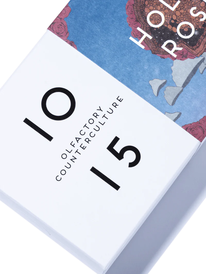 Hollyrose Room 1015 Eau de Parfum Sample - Image 3
