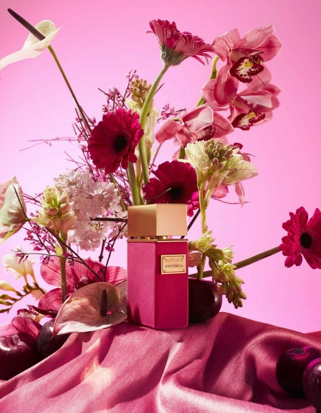 Hysterica Gritti Extrait de Parfum Sample