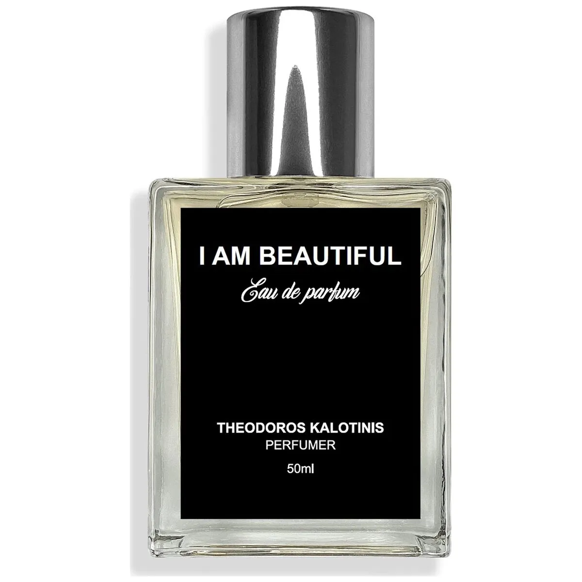 I Am Beautiful Theodoros Kalotinis Eau de Parfum 50ml