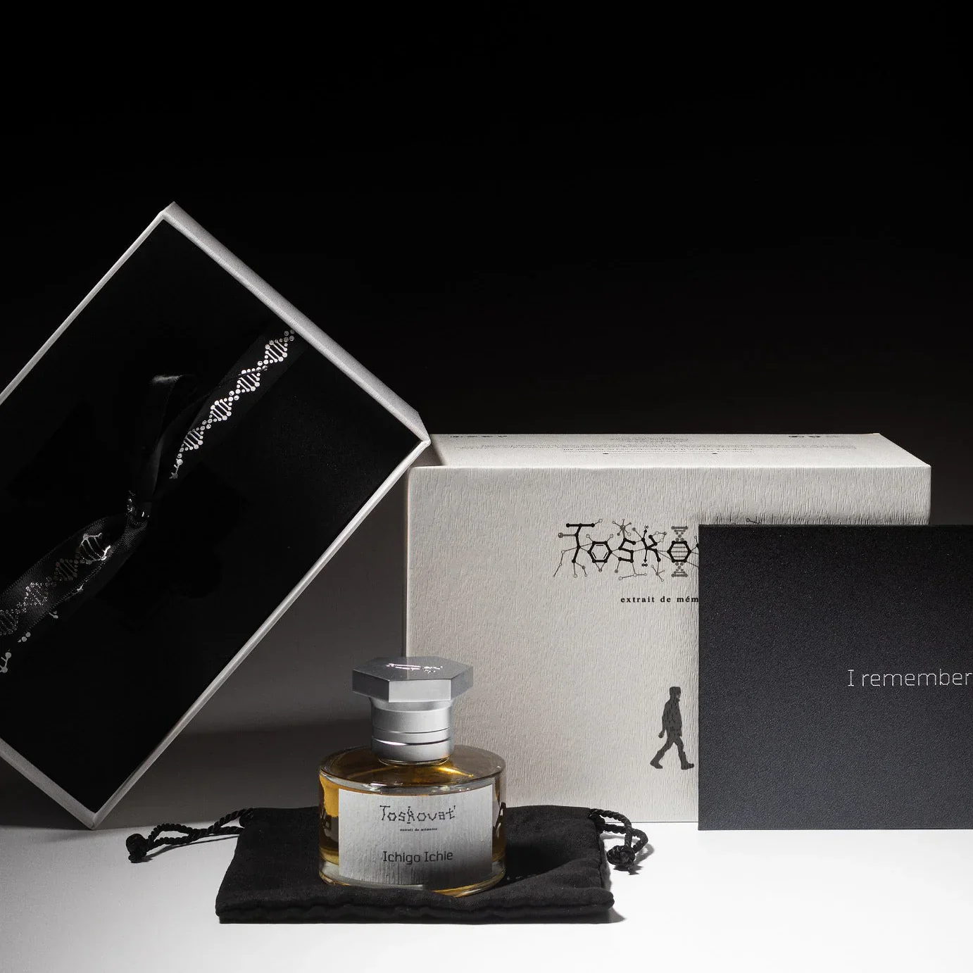 Ichigo Ichie Toskovat Eau De Parfum 60ml - Image 2
