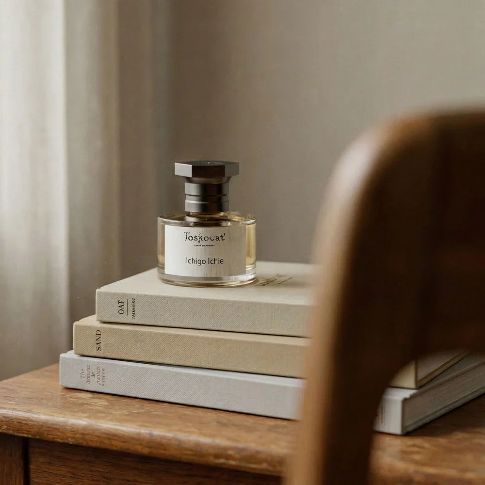 Ichigo Ichie Toskovat Eau De Parfum 60ml - Image 3