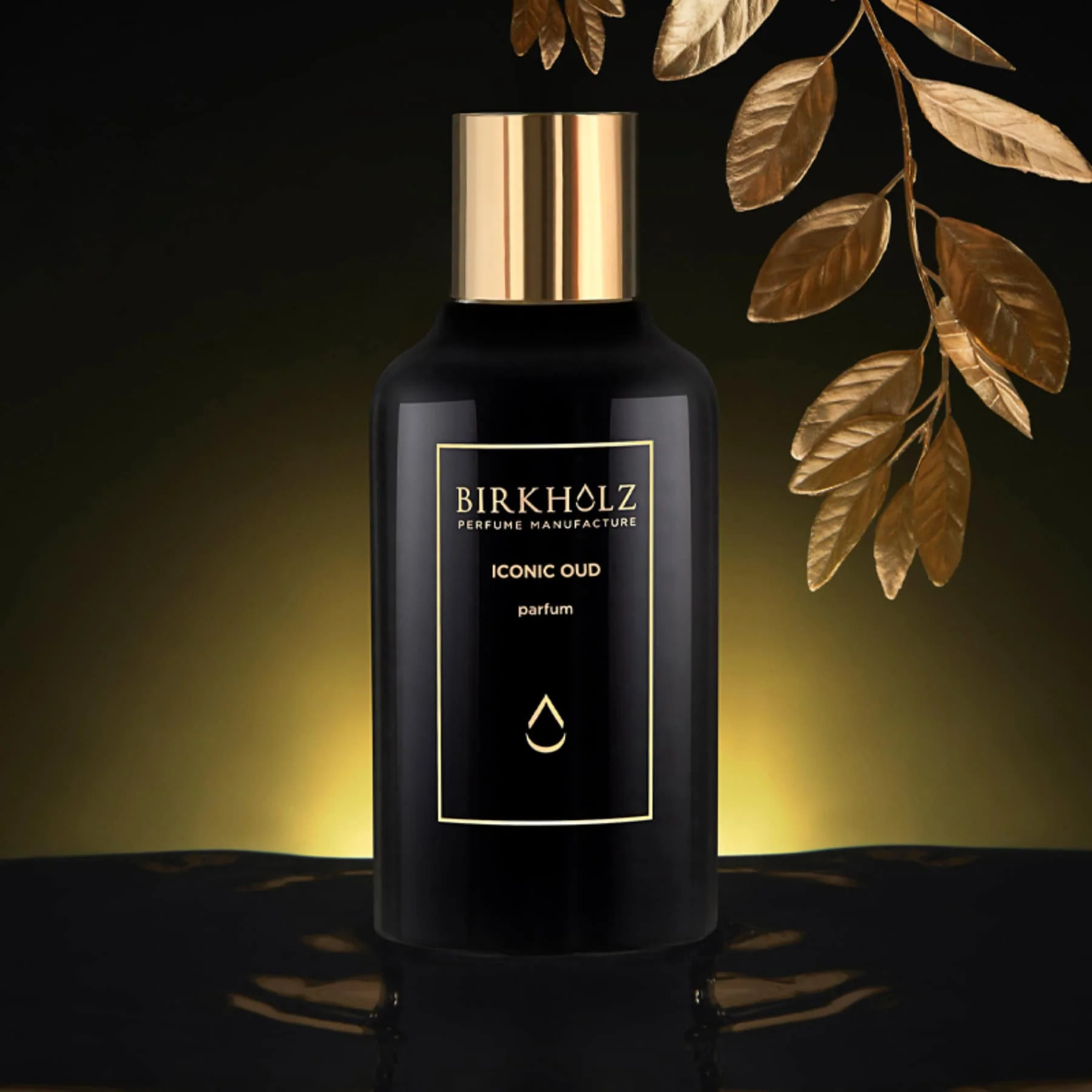 Iconic Oud Birkholz Eau de Parfum - Image 2