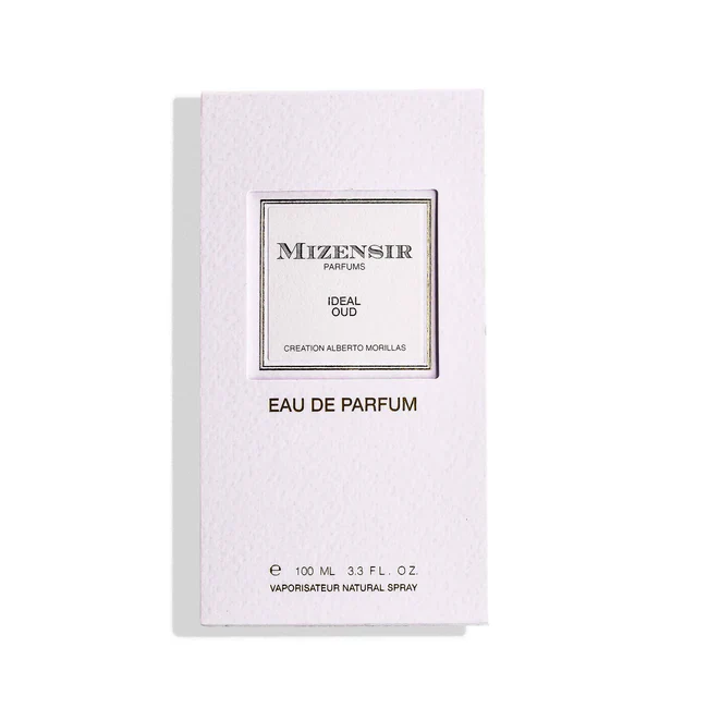 Ideal Oud Mizensir Eau de Parfum Sample - Image 2