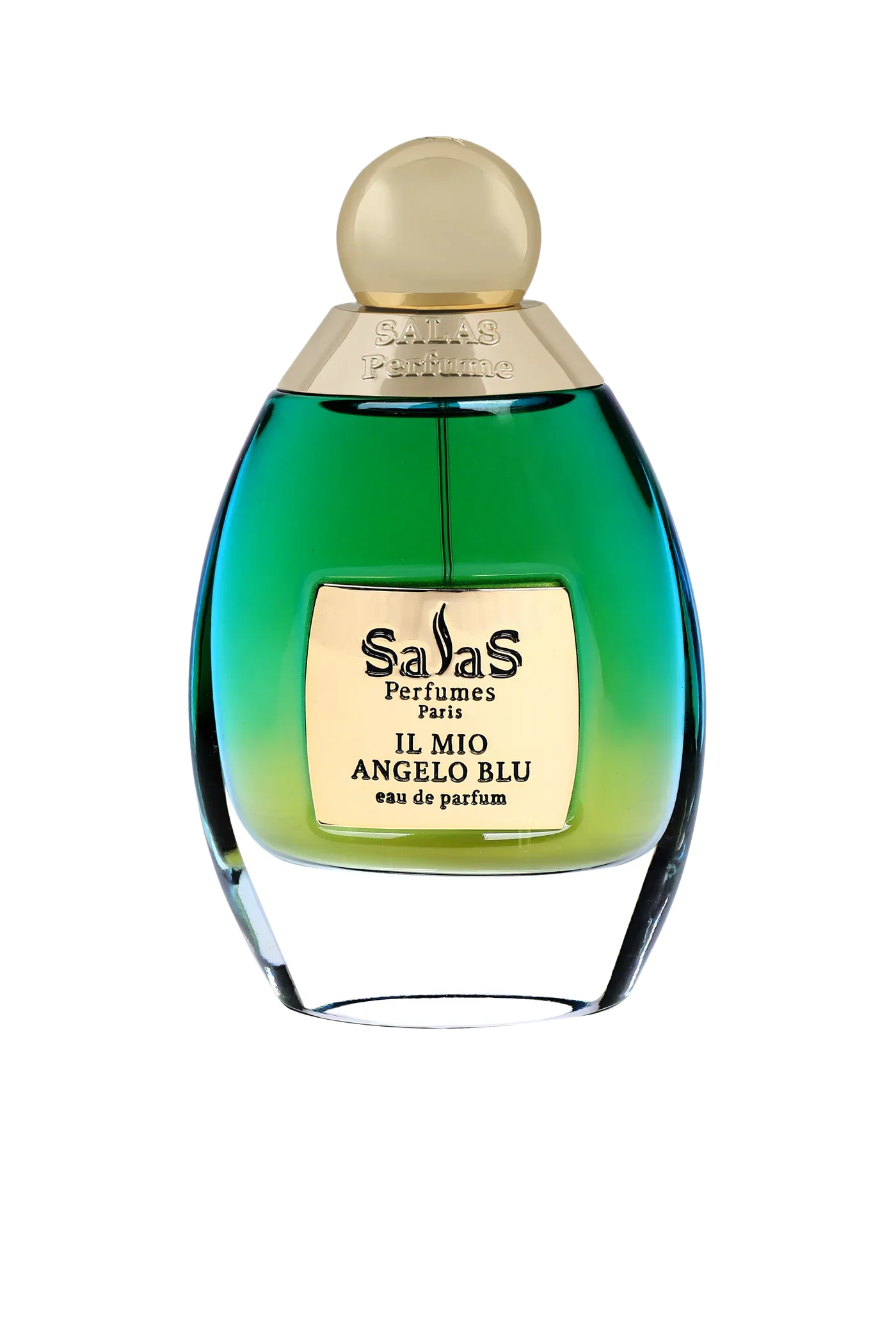 Il Mio Angelo Blue Refill Bottle Salas Eau de Parfum 100ml - Image 2