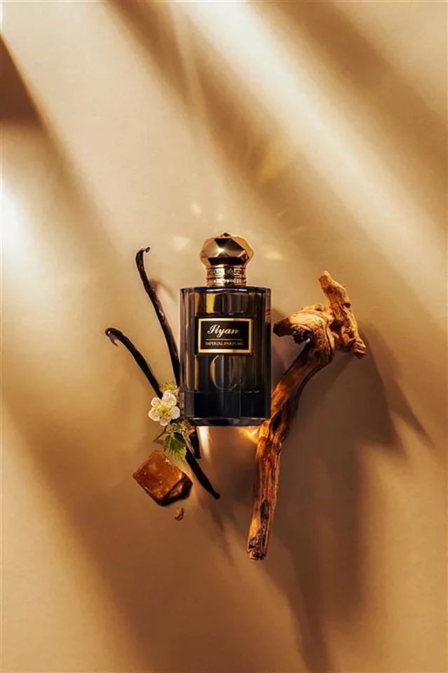 Ilyan Imperial Parfums Extrait de Parfum 100ml - Image 3