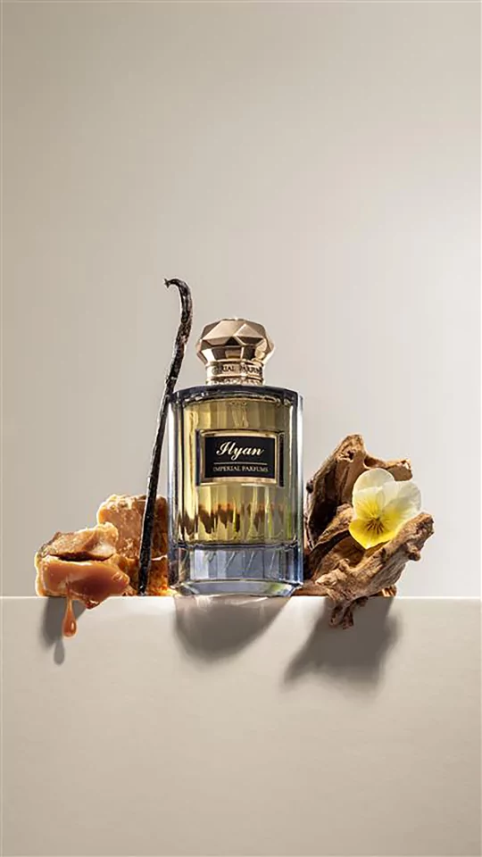 Ilyan Imperial Parfums Extrait de Parfum 100ml - Image 4