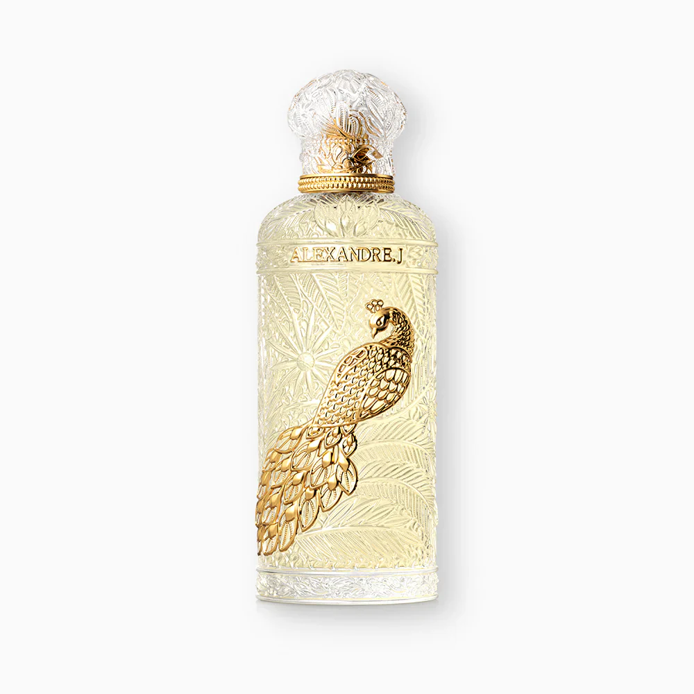 Imperial Peacock Alexandre.J Eau de Parfum 120ml - Image 2