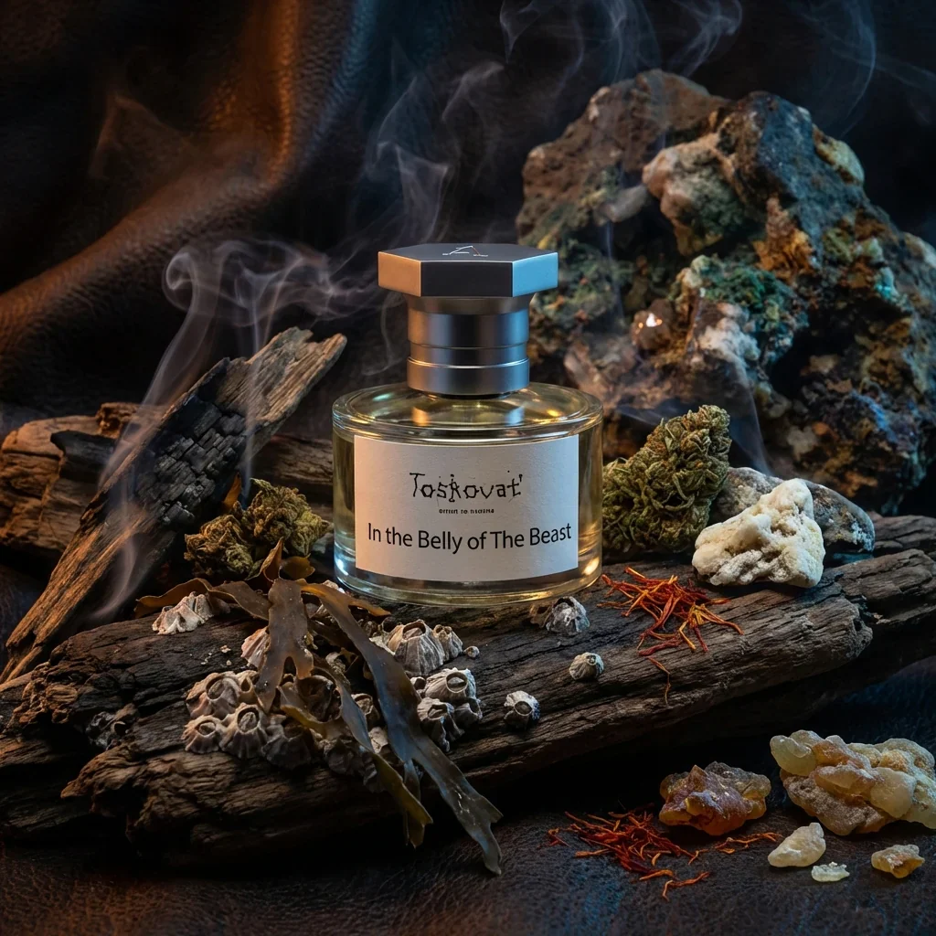 In The Belly of The Beast Toskovat Extrait De Parfum 60ml - Image 2