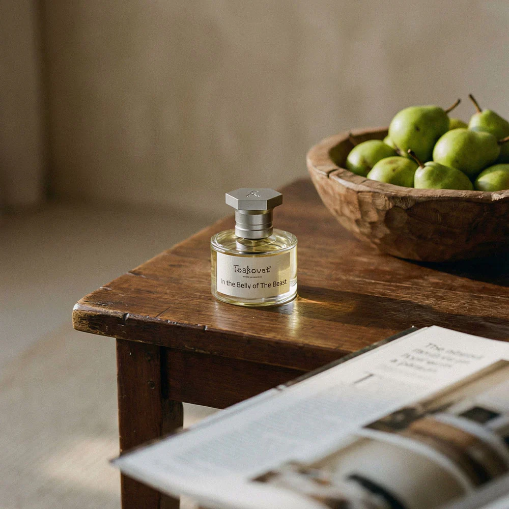 In The Belly of The Beast Toskovat Extrait De Parfum 60ml - Image 3