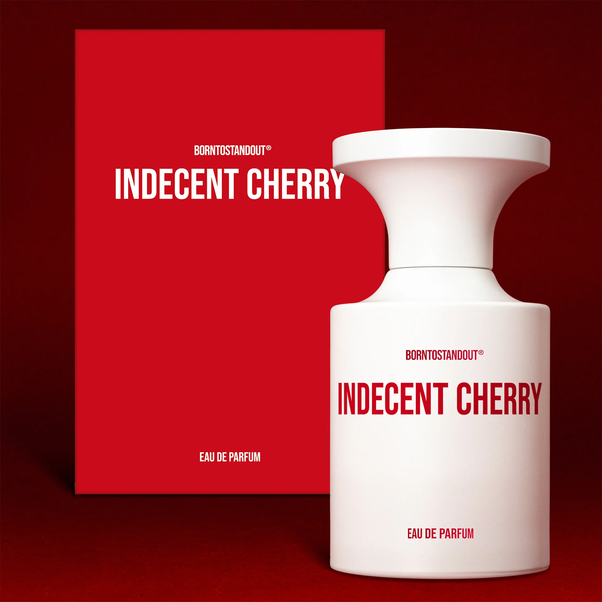 Indecent Cherry Borntostandout Eau De Parfum Sample - Image 5