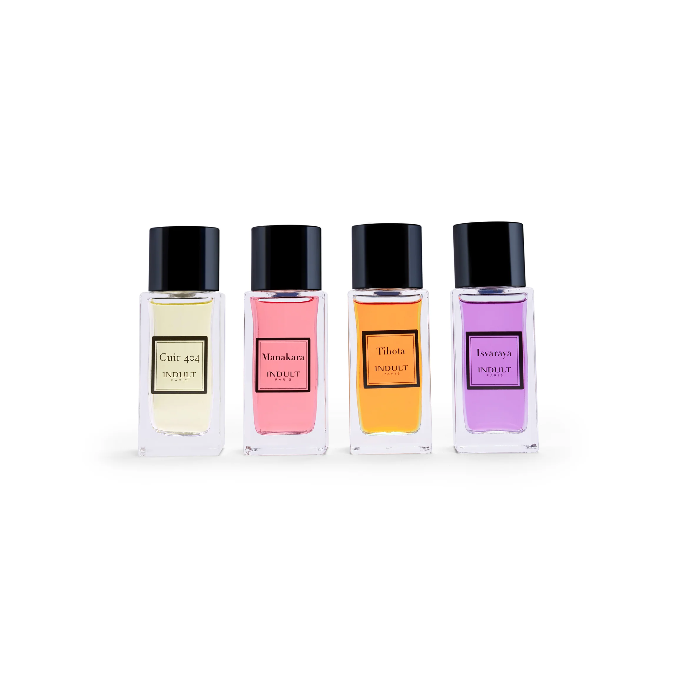 Indult Paris Discovery Set 4x2ml - Image 2