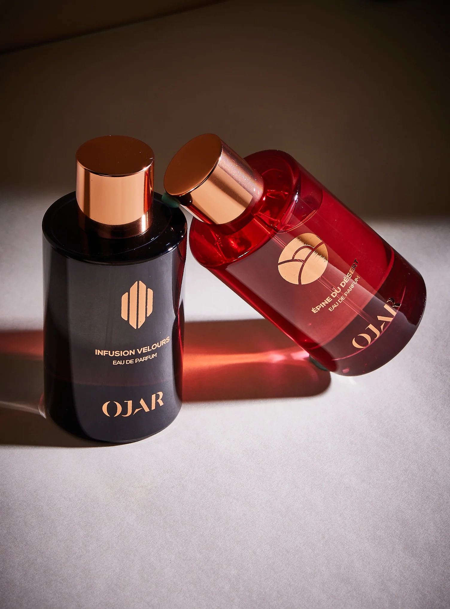 Infusion Velours Ojar Eau De Parfum 100ml - Image 4