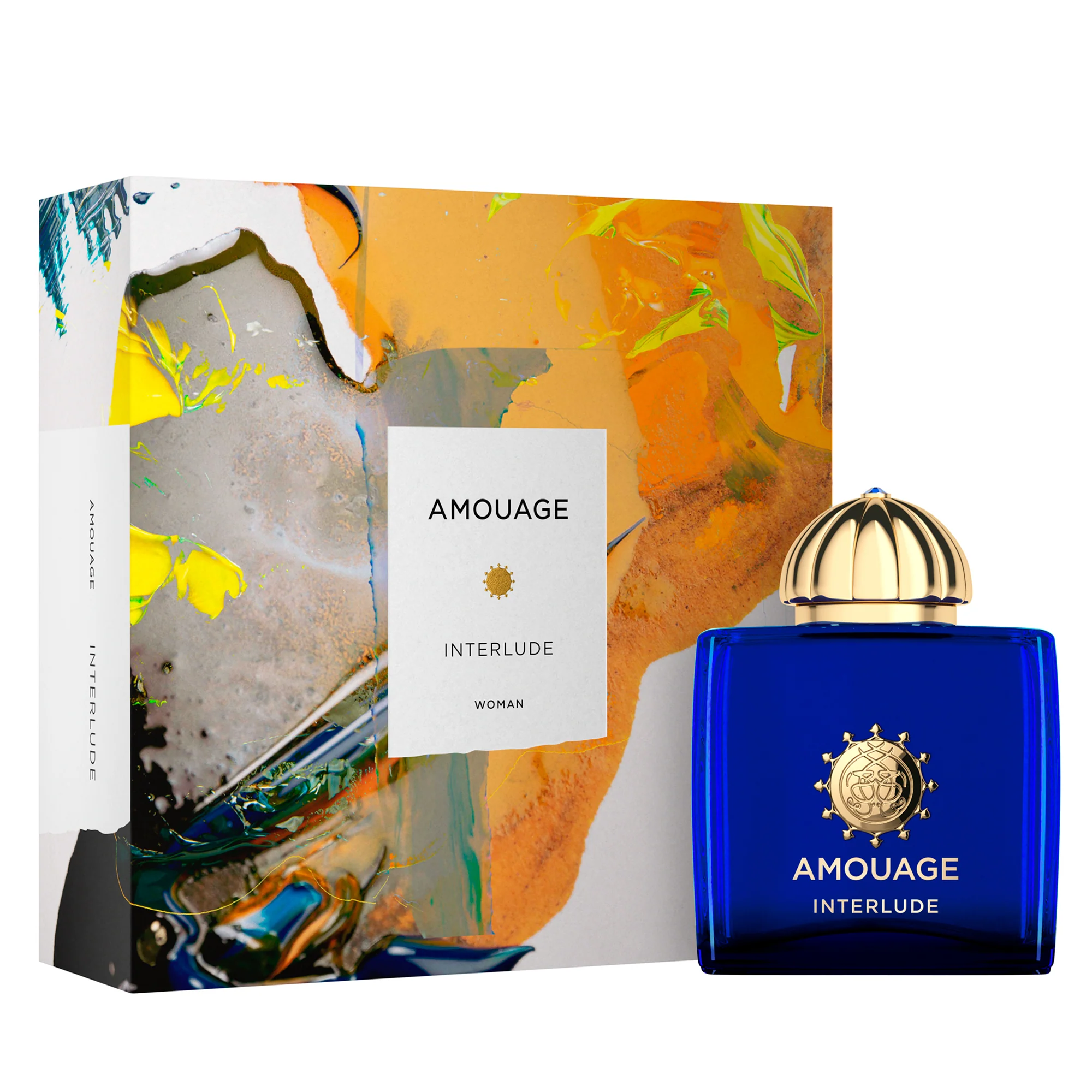 Interlude Amouage Woman Eau de Parfum Sample - Image 2