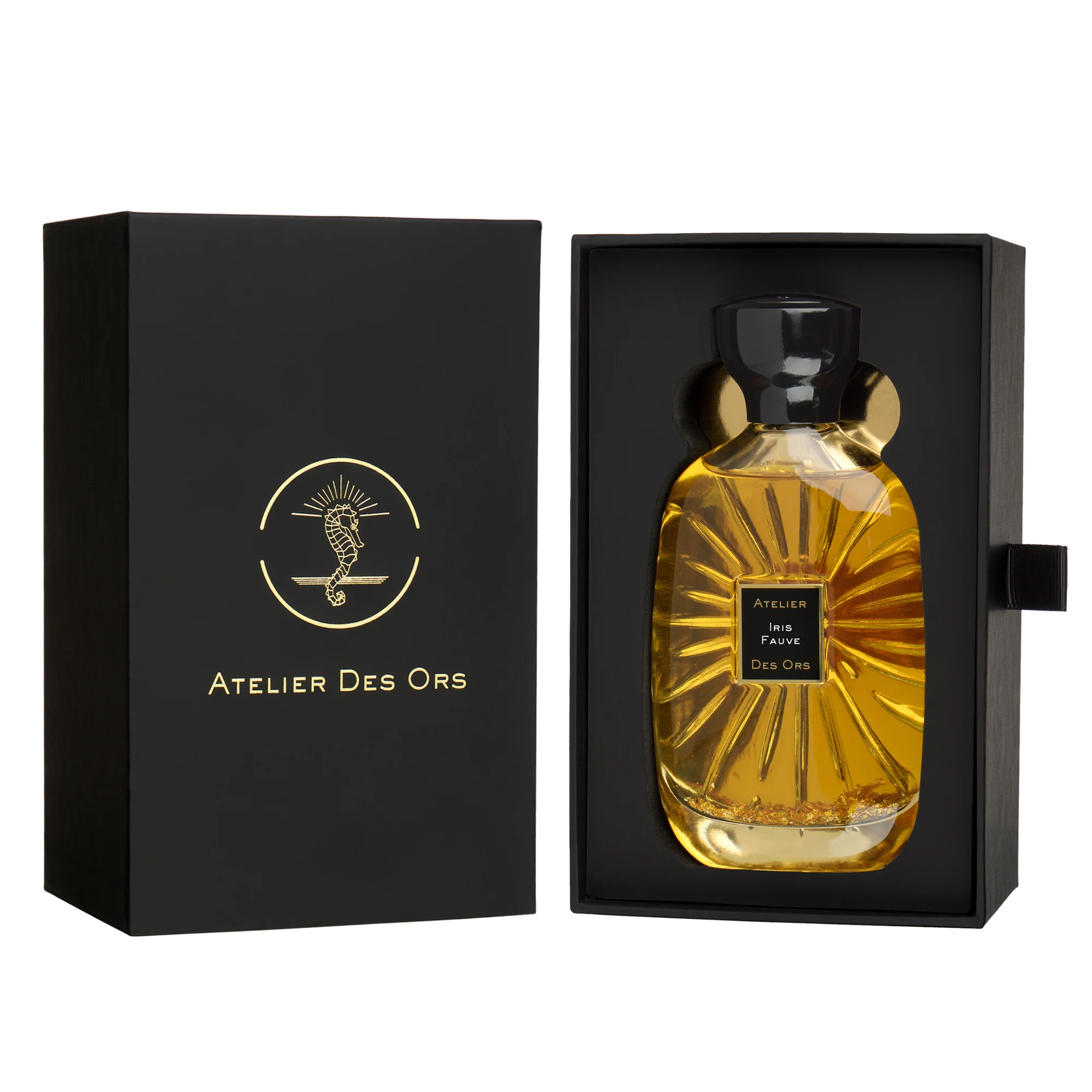 Iris Fauve Atelier Des Ors Eau de Parfum 100ml - Image 3