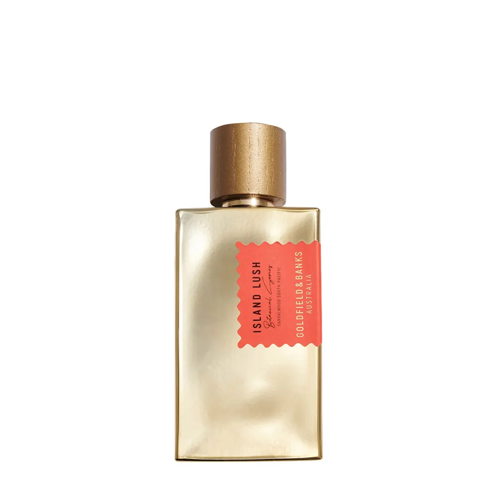 Island Lush Goldfield & Banks Parfum Sample