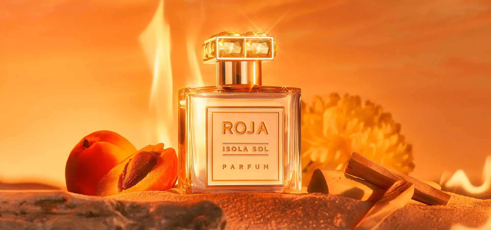 Isola Sol Roja Parfums Sample 2ml - Image 4