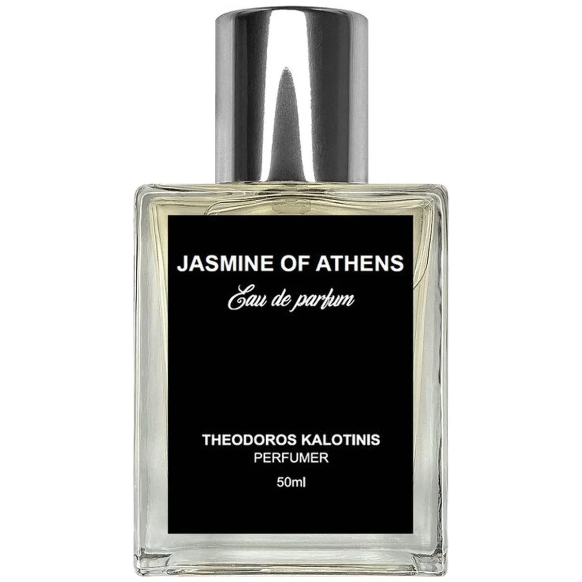 Jasmine of Athens Theodoros Kalotinis Eau de Parfum 50ml