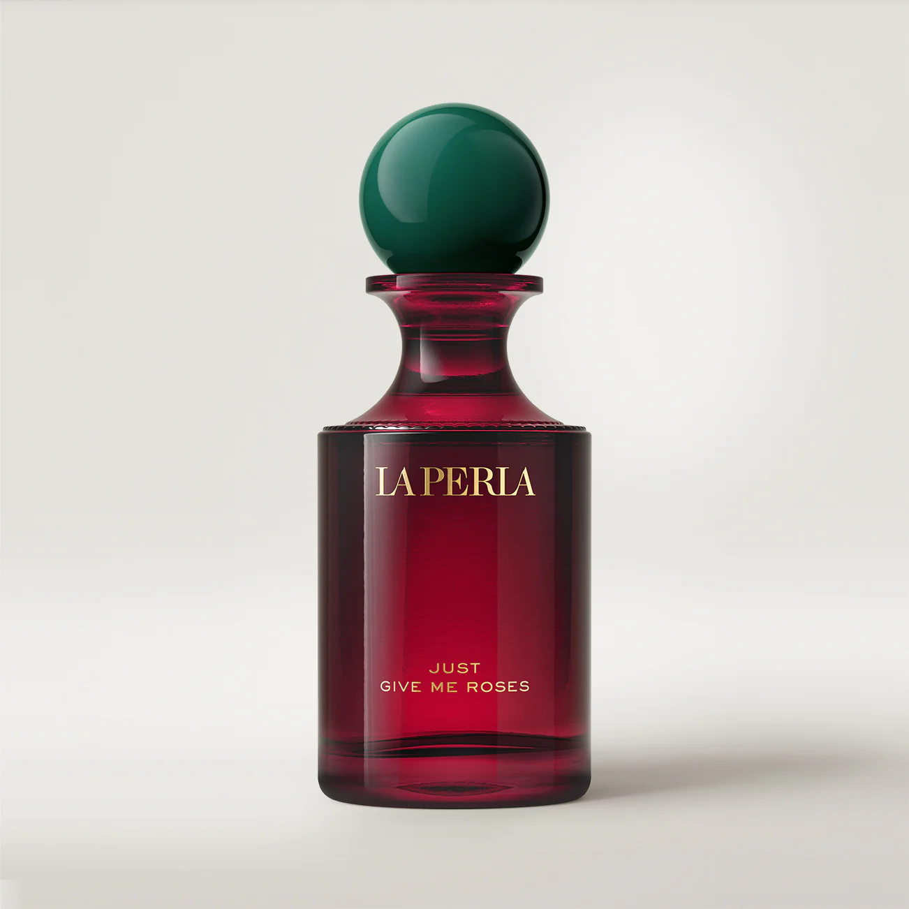 Just Give Me Roses La Perla Eau de Parfum 120ml