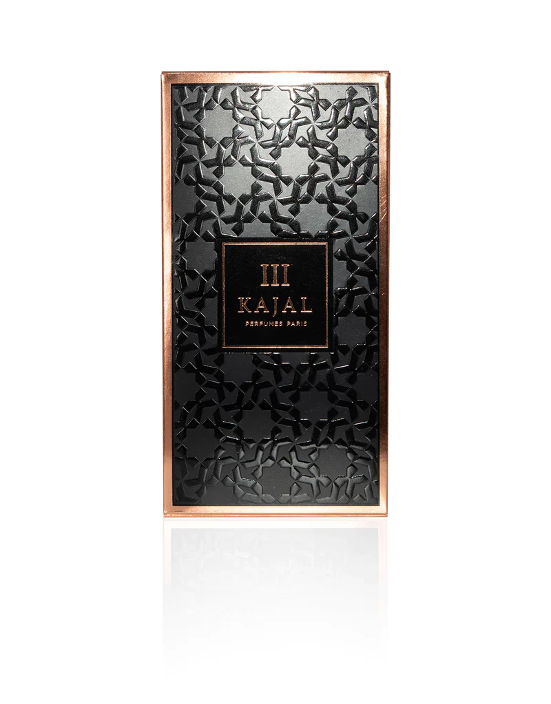 Kajal III Eau de Parfum 100ml - Image 3