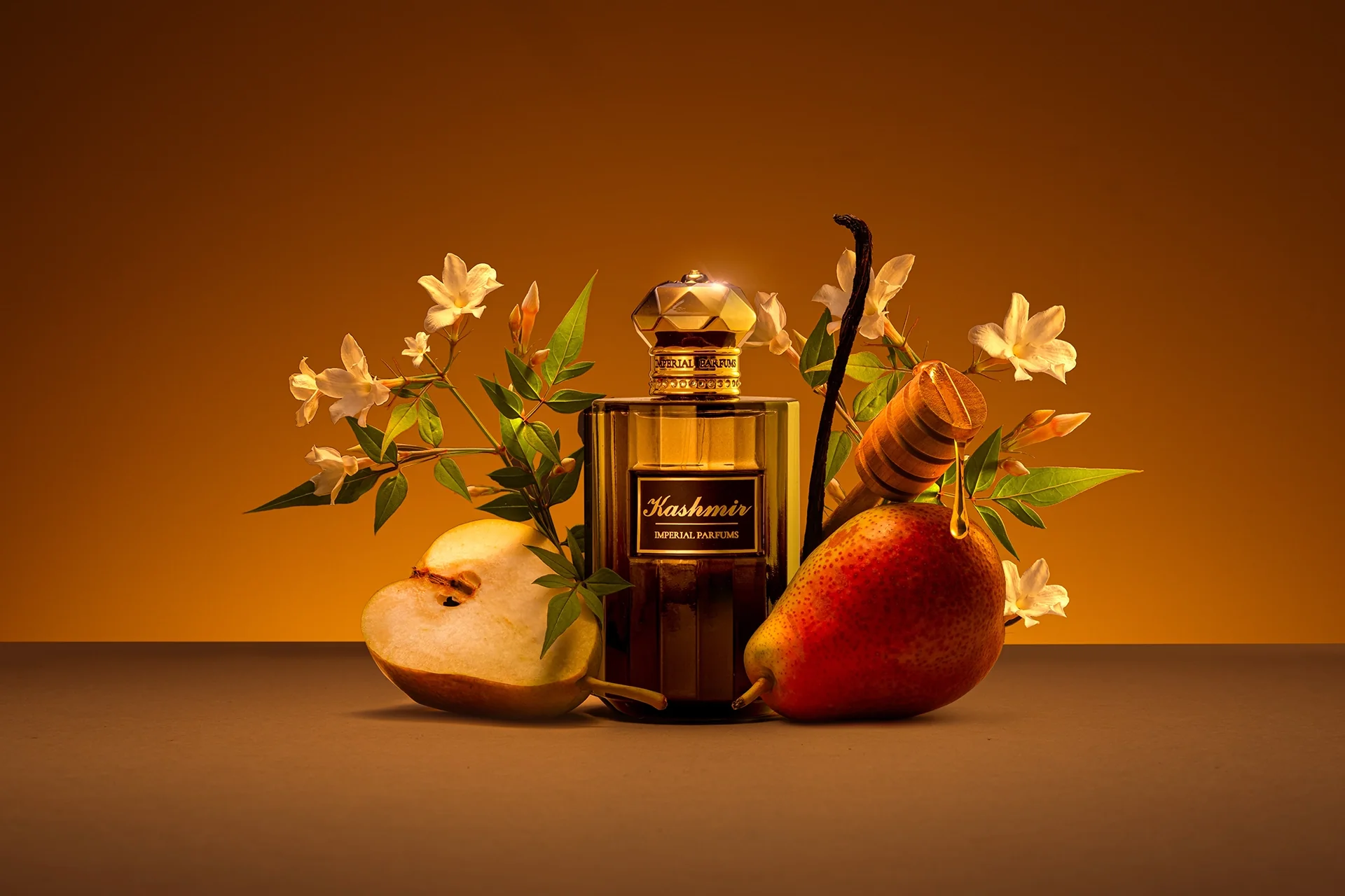 Kashmir Imperial Parfums Extrait de Parfum 100ml - Image 5